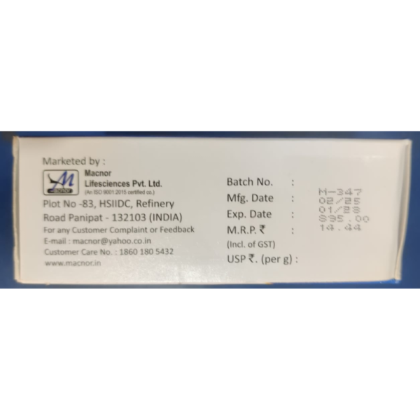 SPE-15 Oral Powder - Macnor