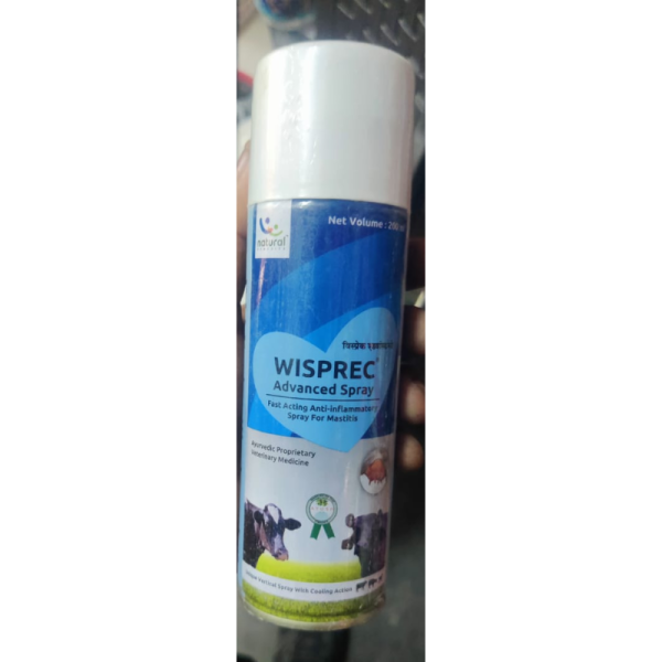 Wisprec Advanced Cream - Natural Remedies