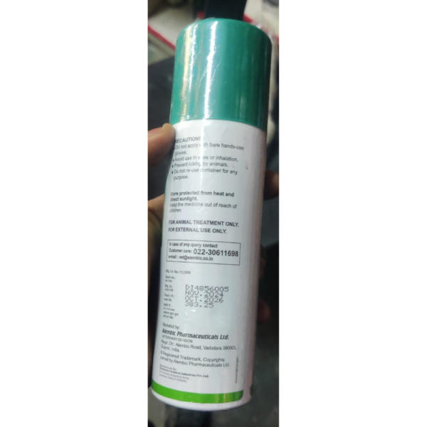 Almizol-Ws Spray - Alembic