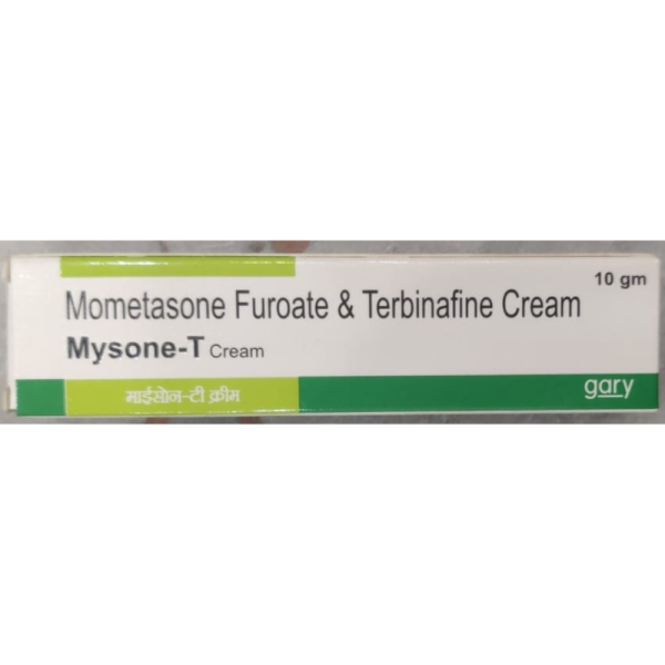 Mysone-T Cream - Gary Pharmaceuticals
