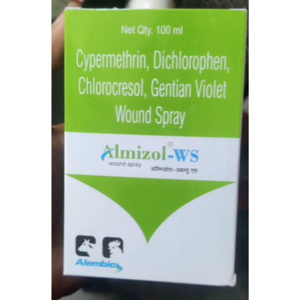 Almizol-Ws Spray - Alembic