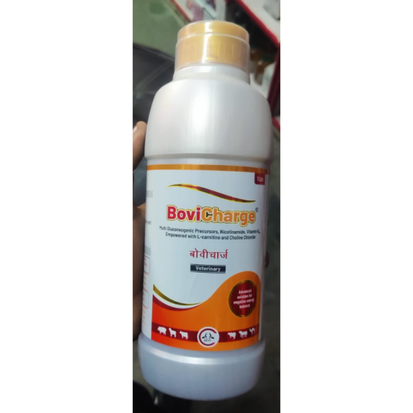 BoviCharge - Carus Laboratories Pvt. Ltd