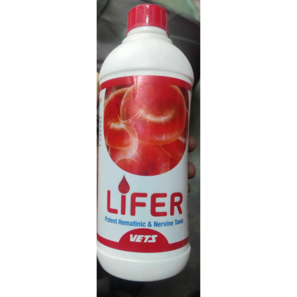 Lifer - Vetsfarma Limited