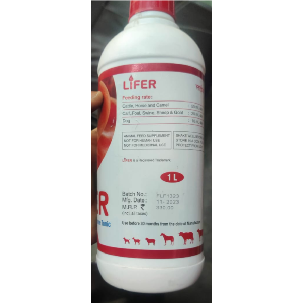 Lifer - Vetsfarma Limited
