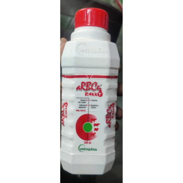 aRBCe Rakkt Liquid - Vetoquinol