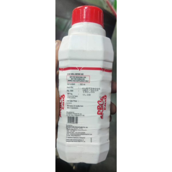 aRBCe Rakkt Liquid - Vetoquinol