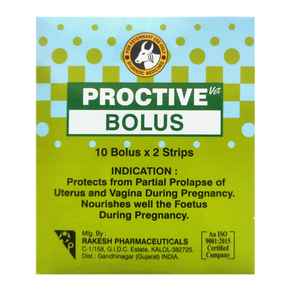 Proctive Vet  Bolus-Image