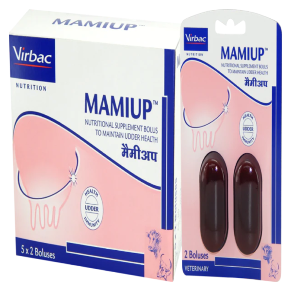 Mamiup Bolus - Virbac