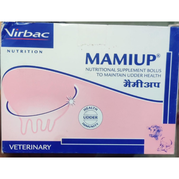 Mamiup Bolus - Virbac