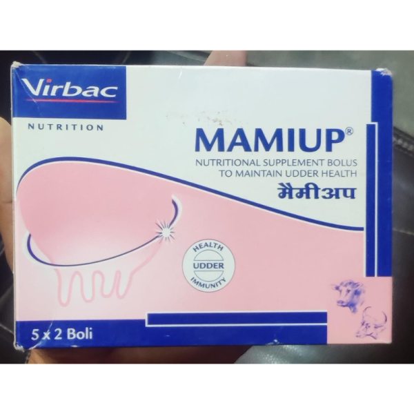 Mamiup Bolus - Virbac