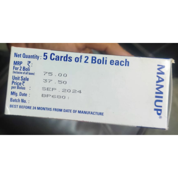 Mamiup Bolus - Virbac