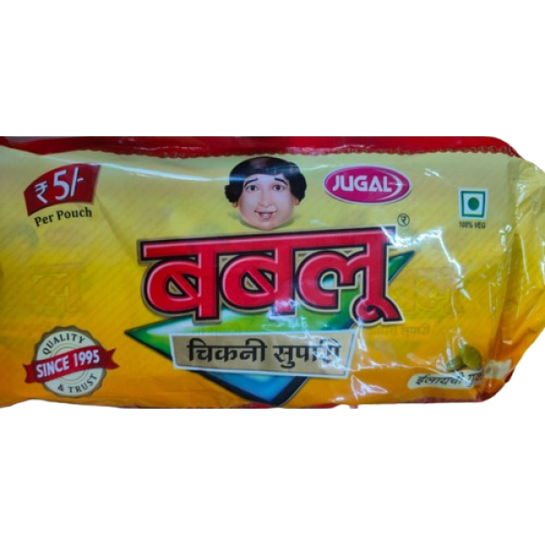 Bablu Chikni Supari Image