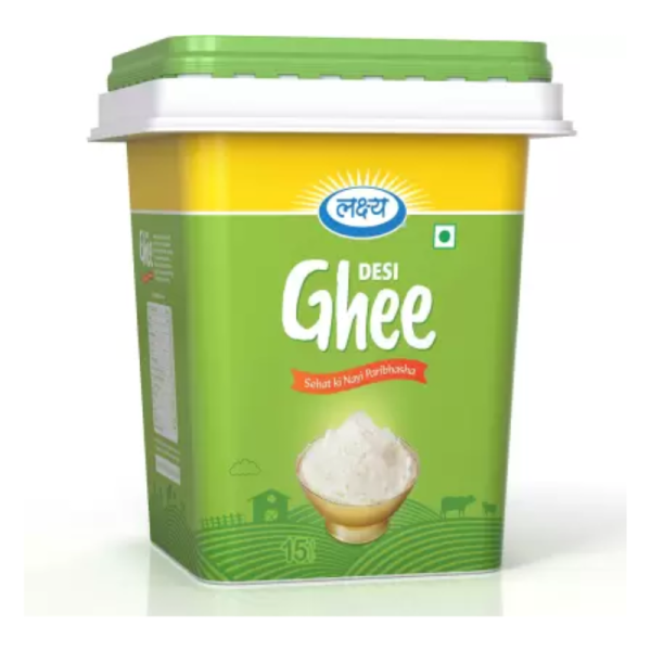 Desi Ghee Image