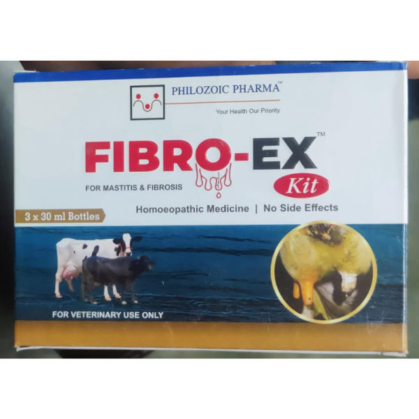 Fibro-Ex Kit - Philozoic Pharma