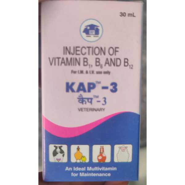 Kap-3 - Karnataka Antibiotics & Pharmaceuticals Limited