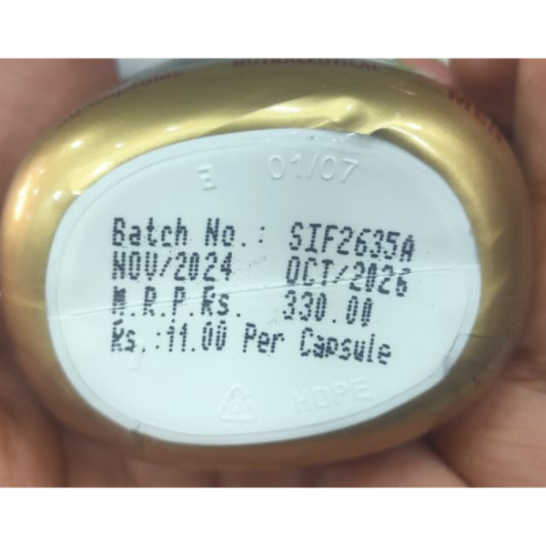 Revital H Capsule - Sun Pharmaceutical Industries Ltd
