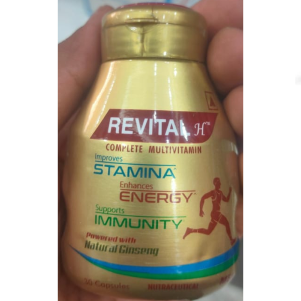 Revital H - Sun Pharmaceutical Industries Ltd