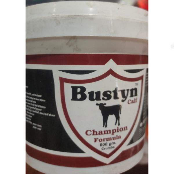 Bustyn Calf - Norrel Pharma