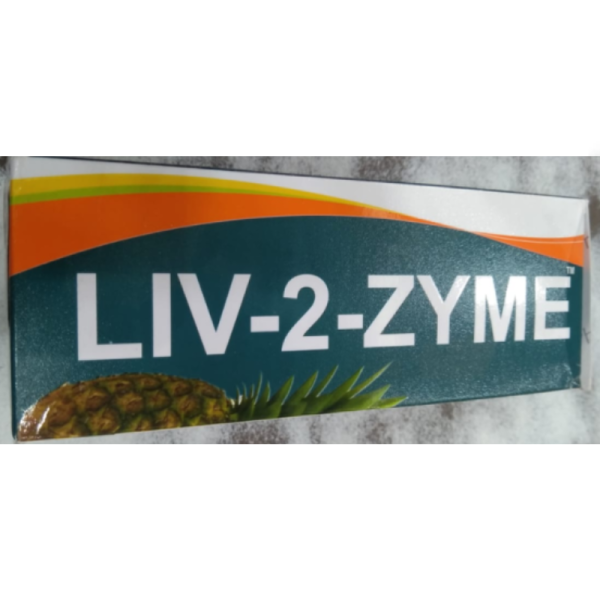 Liv-2-Zyme - Marxx Pharma