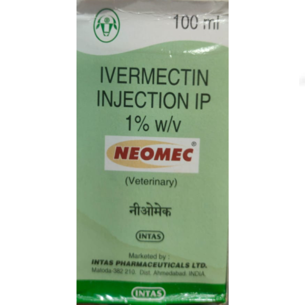 Neomec Injection-Image