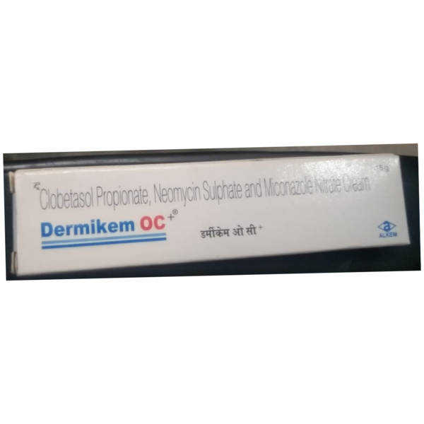 Dermikem OC + Cream - Alkem Laboratories Ltd