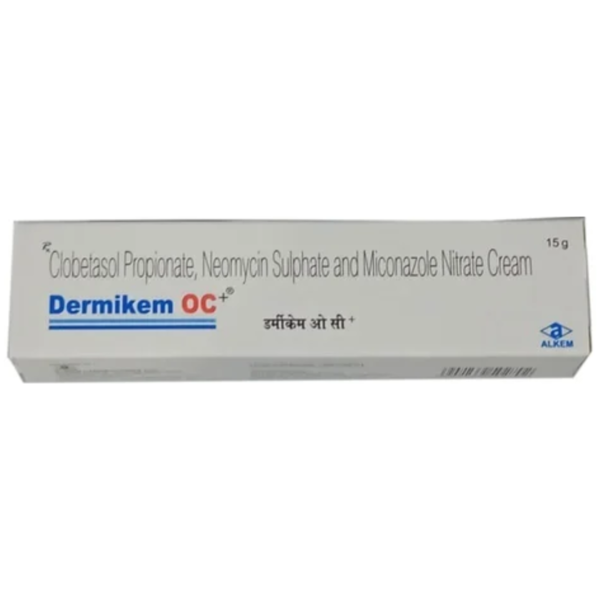 Dermikem OC + Cream - Alkem Laboratories Ltd