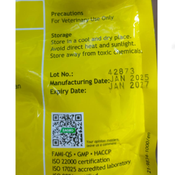 Zagrovit Biotin 2% - Zagro