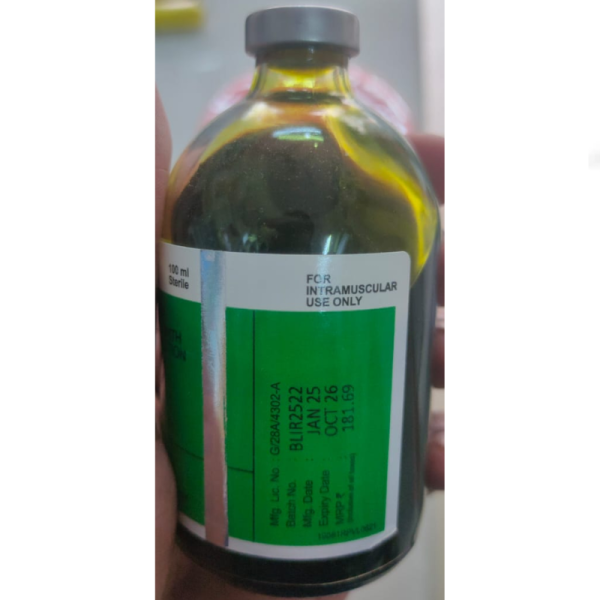 Belamyl Injection - Zenex AH