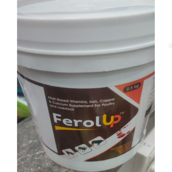 Ferol Up - Arista Pharma