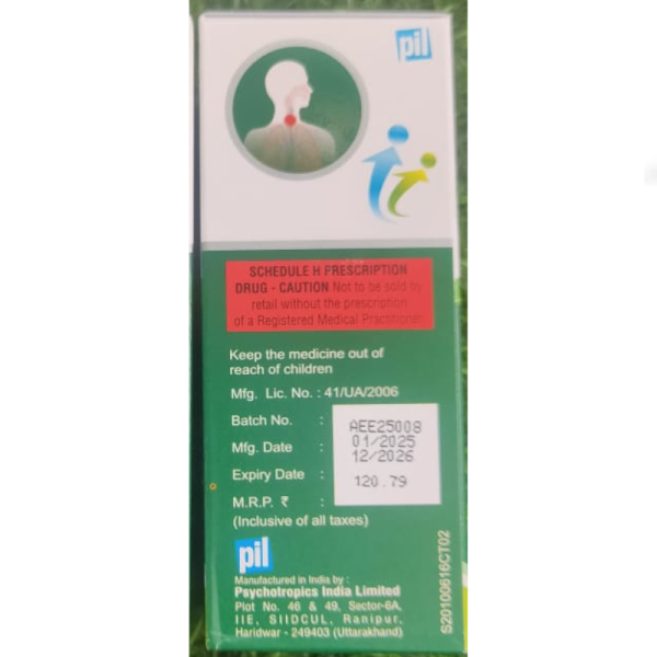 Sothrex Tulsi - Pil