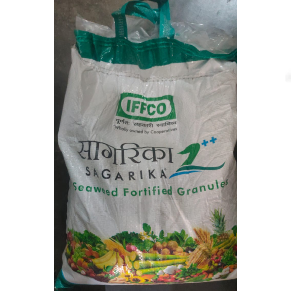 Sagarika Z Plus Seaweed Fortified Granules - Iffco