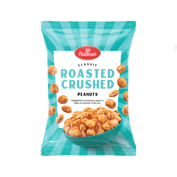 Roasted Crushed Peanuts - Haldiram's