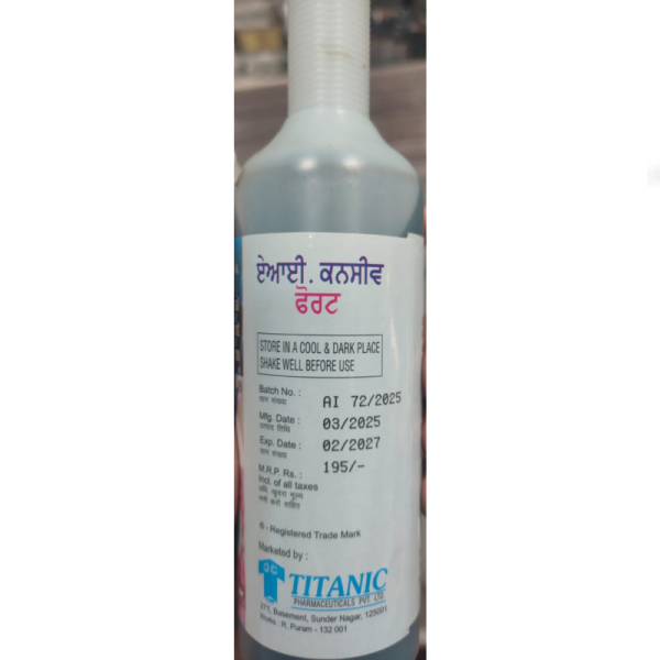 Ai-Conciv Forte - Titanic Pharma
