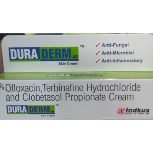 Duraderm Skin Cream - Indkus Biotech India