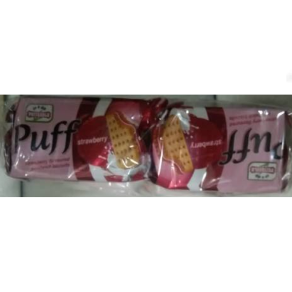 Biscuits - PUFF