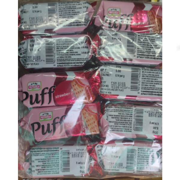 Biscuits - PUFF