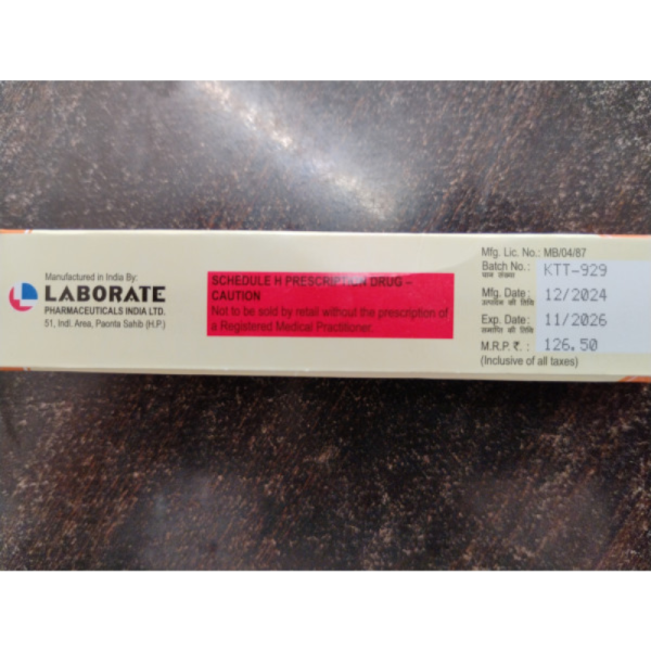 KT 5 Derm Cream - Laborate Pharmaceuticals India Ltd.