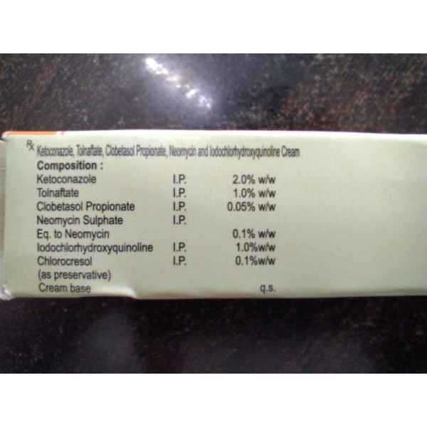 KT 5 Derm Cream - Laborate Pharmaceuticals India Ltd.