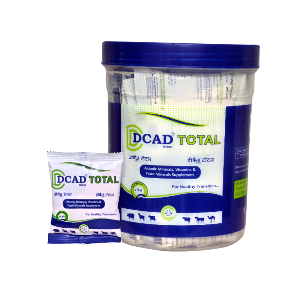 Dcad Total - Carus Laboratories Pvt. Ltd