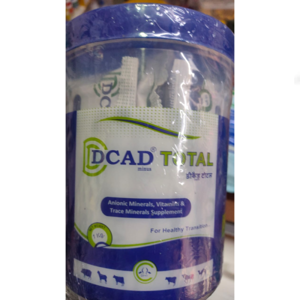 Dcad Total - Carus Laboratories Pvt. Ltd