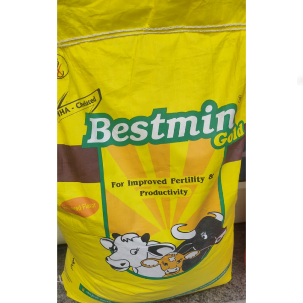 Bestmin Gold - VETCARE