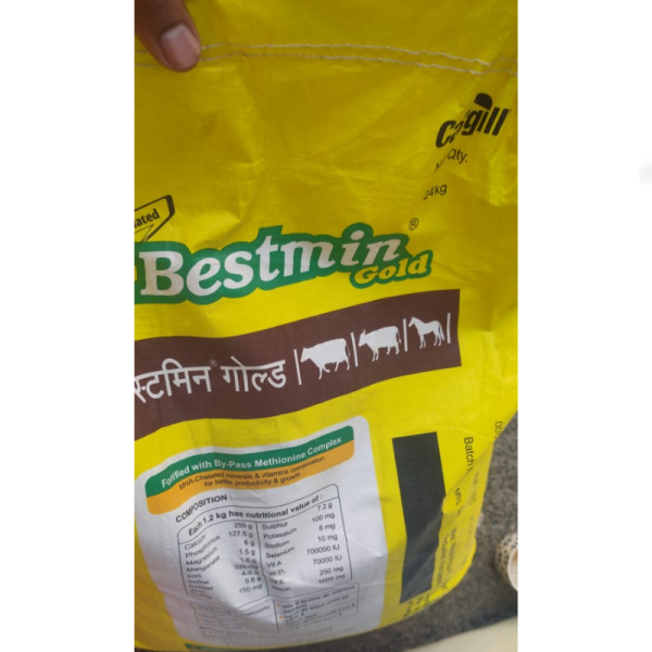 Bestmin Gold - VETCARE