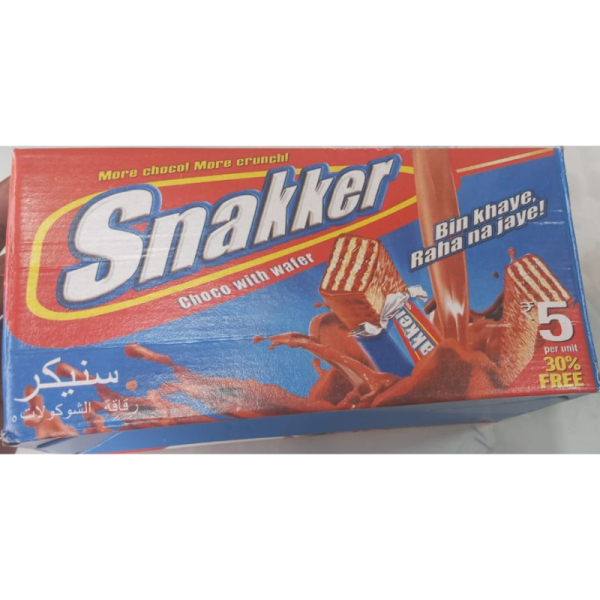 Chocolate - Snakker