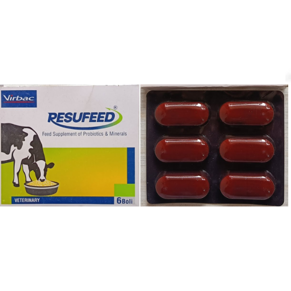 Resufeed Bolus - Virbac