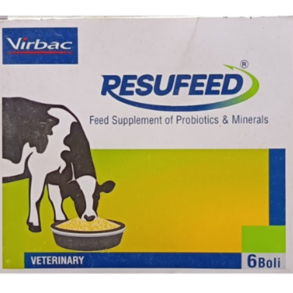 Resufeed Bolus - Virbac