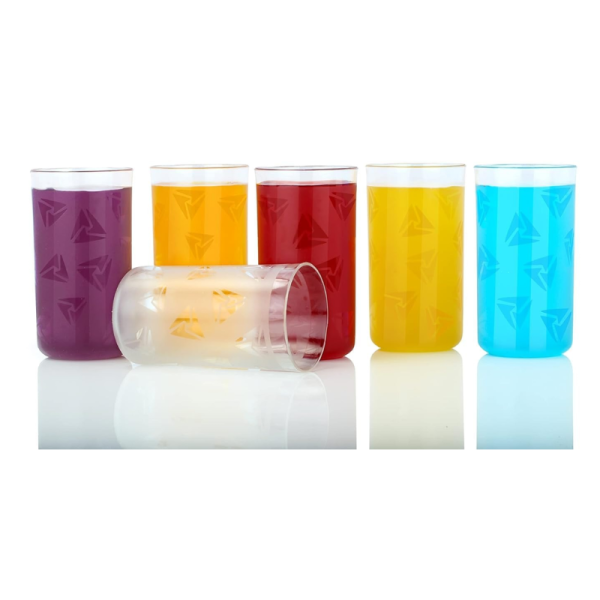 Juice Glass Set - Decora