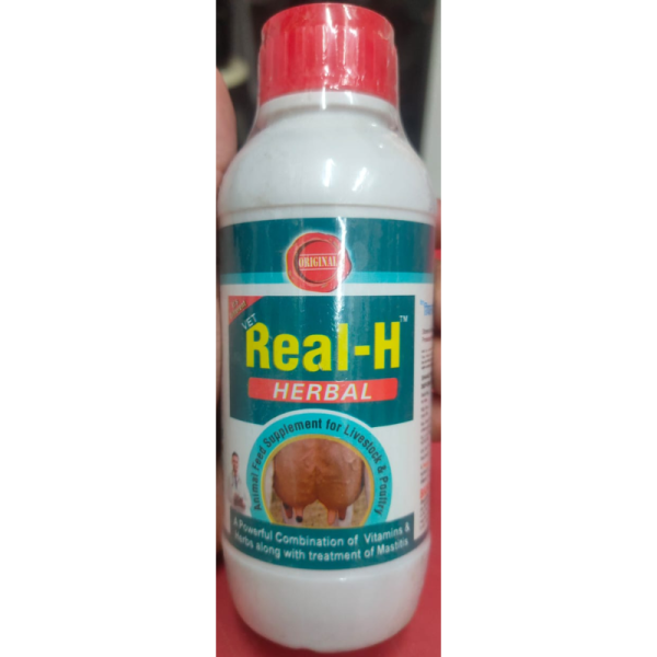 Real-H Herbal - BioDecent Pharma