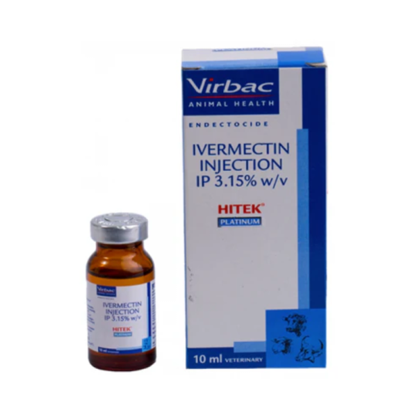 Hitek Veterinary Injection-Image