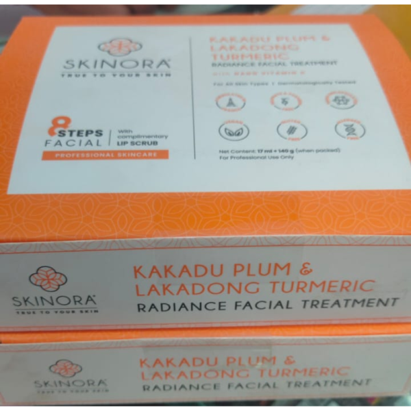 Facial Treatment - Skinora