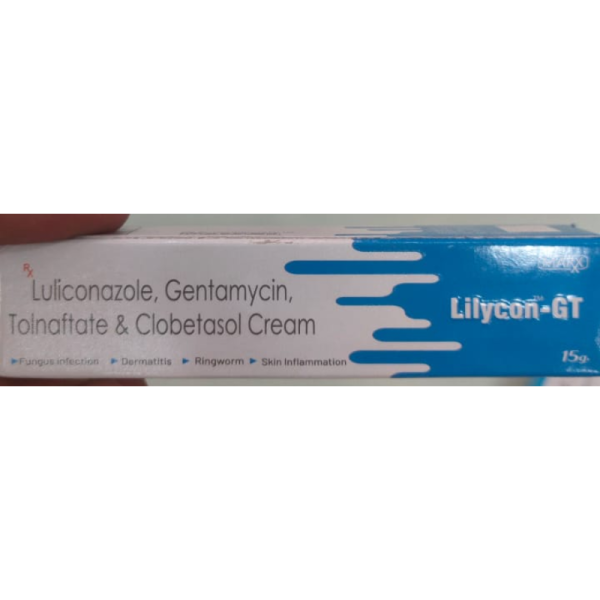 Lilycon-GT Cream - Marxx Pharma